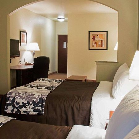 Sleep Inn & Suites At Six Flags San Antonio Esterno foto