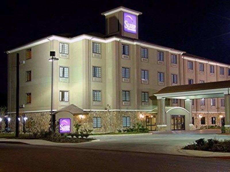 Sleep Inn & Suites At Six Flags San Antonio Esterno foto