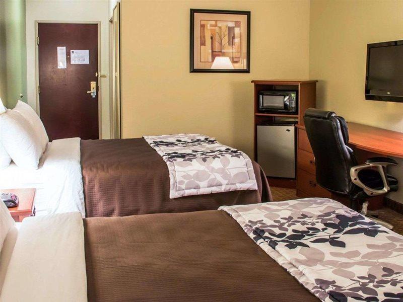 Sleep Inn & Suites At Six Flags San Antonio Esterno foto