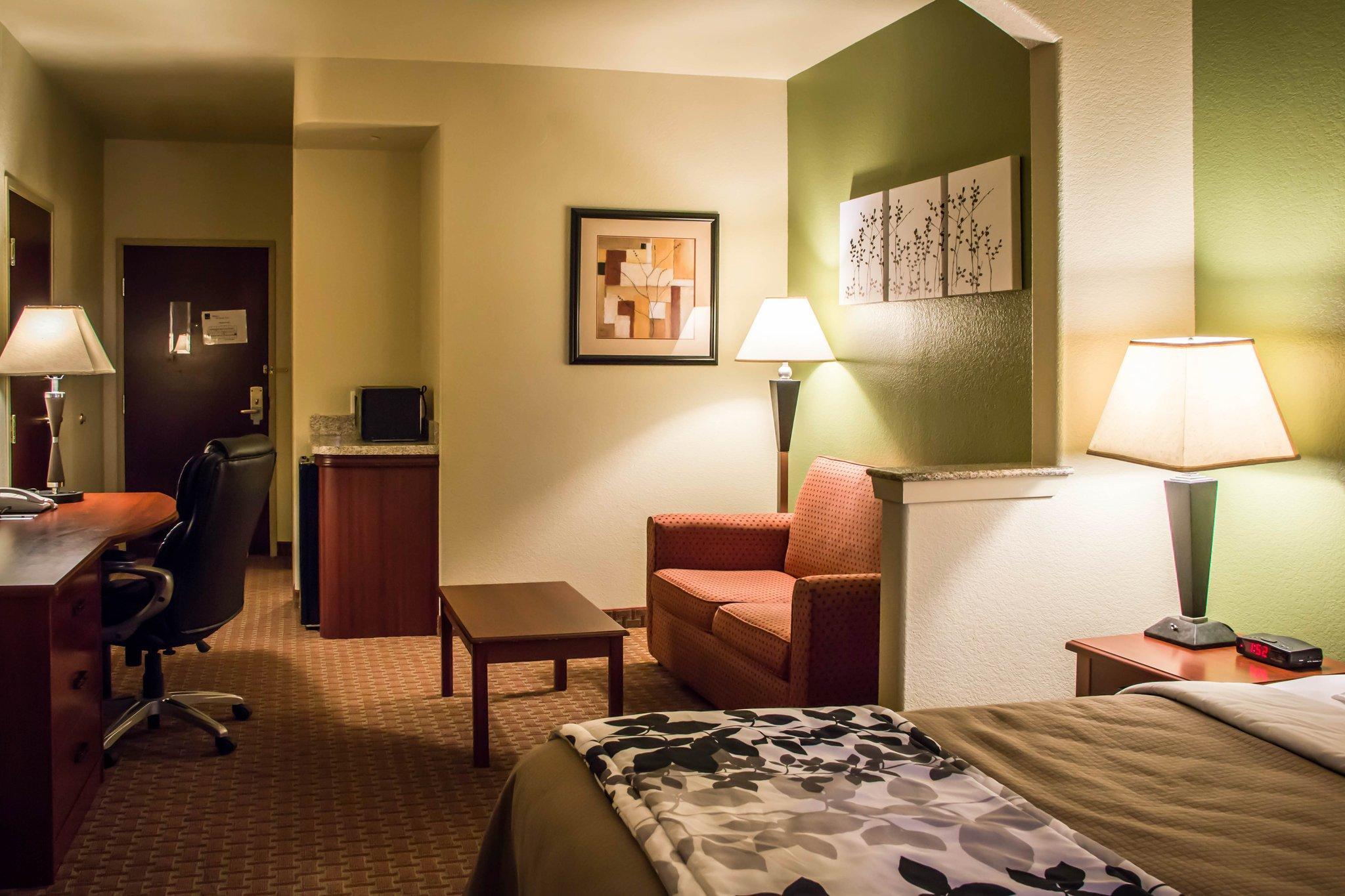 Sleep Inn & Suites At Six Flags San Antonio Esterno foto
