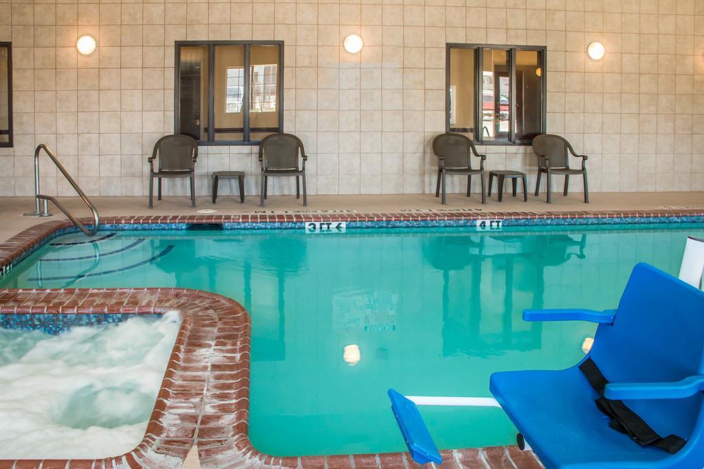 Sleep Inn & Suites At Six Flags San Antonio Esterno foto