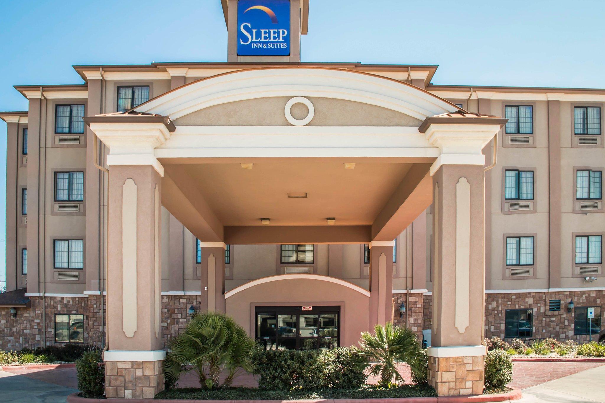 Sleep Inn & Suites At Six Flags San Antonio Esterno foto
