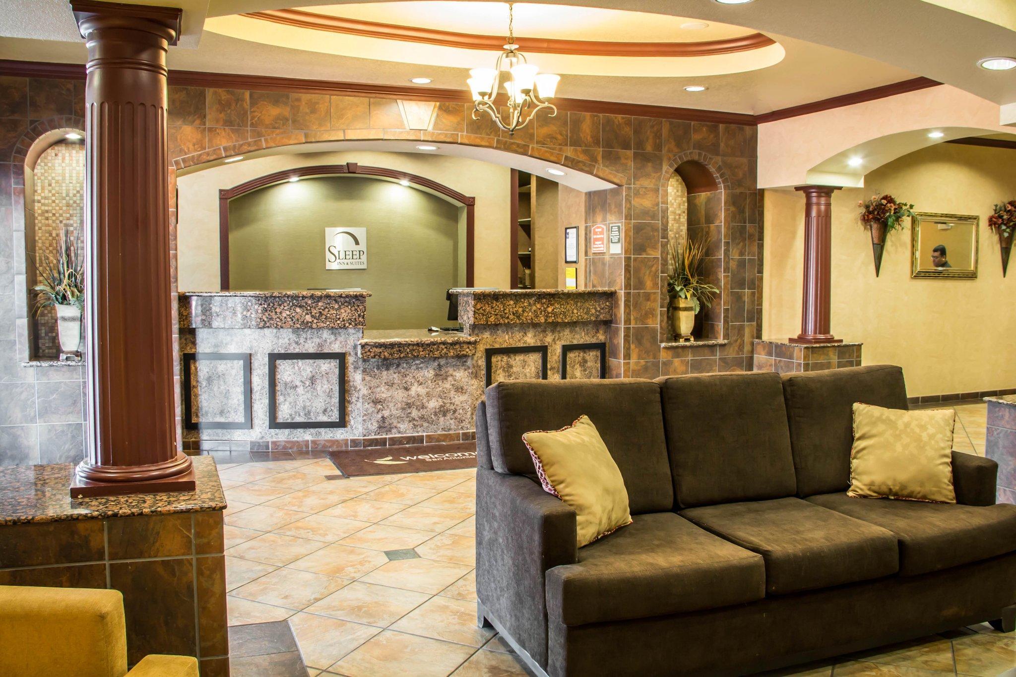 Sleep Inn & Suites At Six Flags San Antonio Esterno foto
