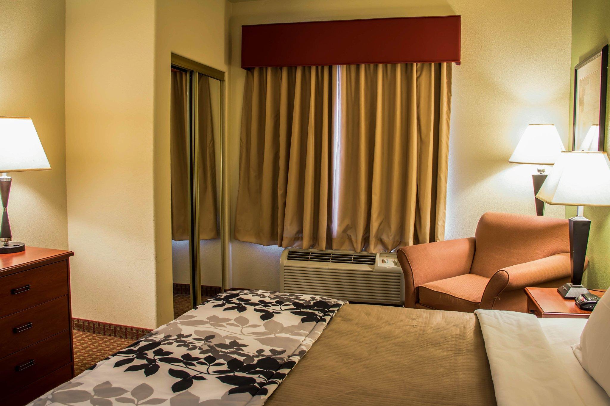Sleep Inn & Suites At Six Flags San Antonio Esterno foto