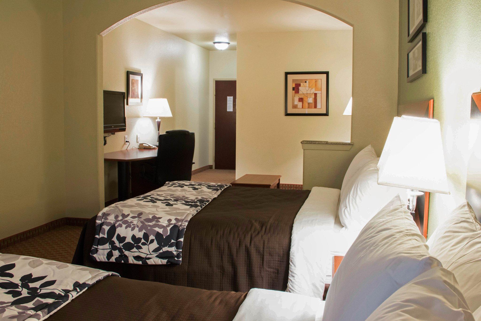 Sleep Inn & Suites At Six Flags San Antonio Esterno foto