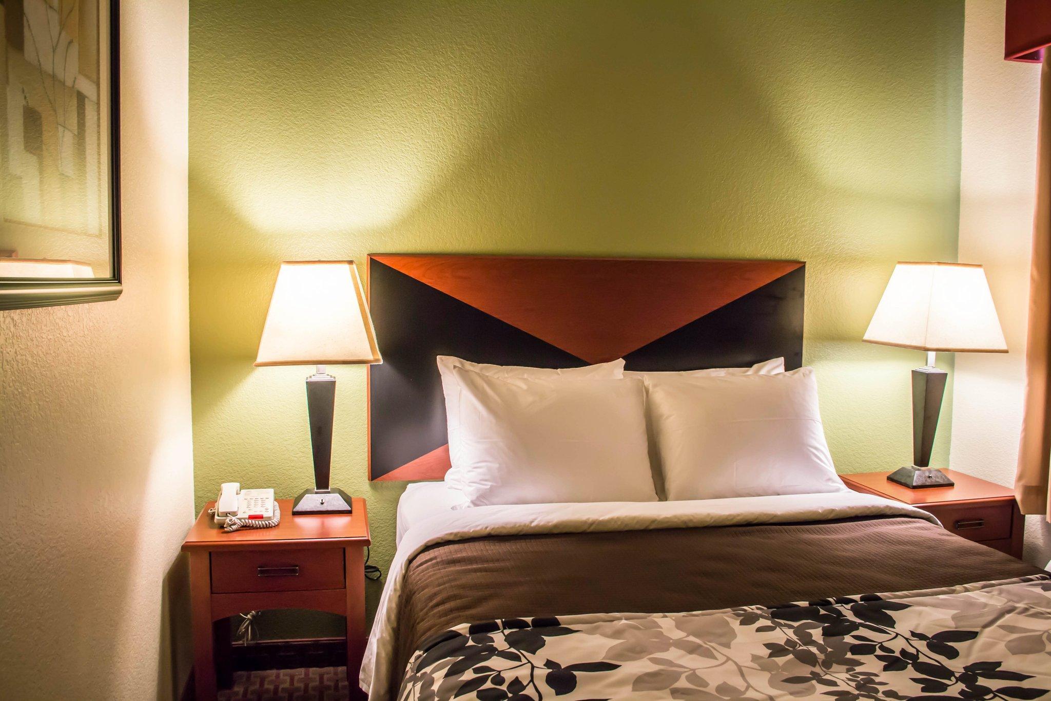 Sleep Inn & Suites At Six Flags San Antonio Esterno foto