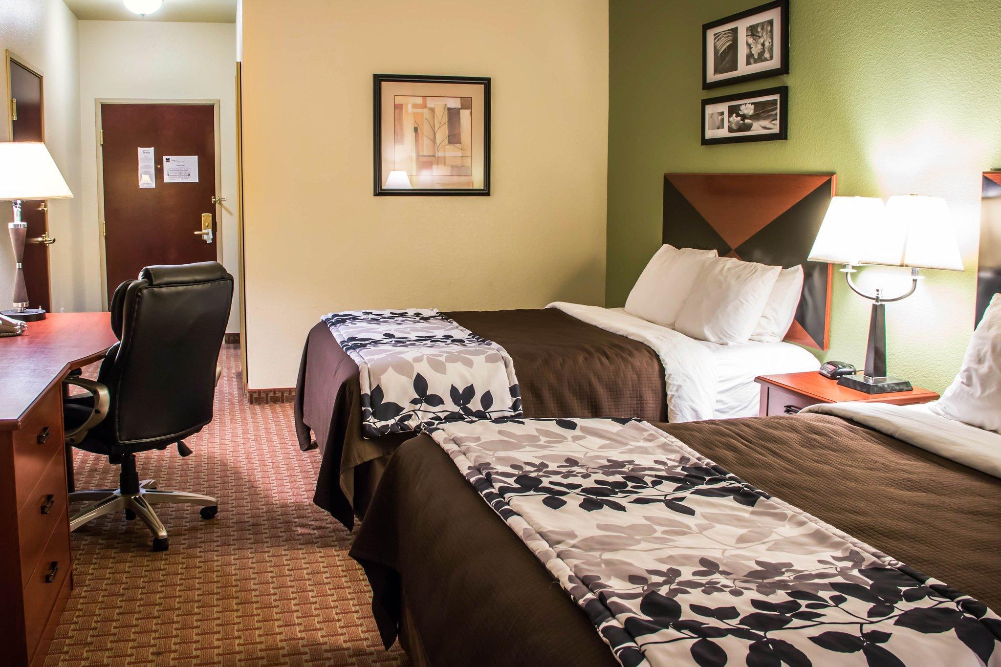 Sleep Inn & Suites At Six Flags San Antonio Esterno foto