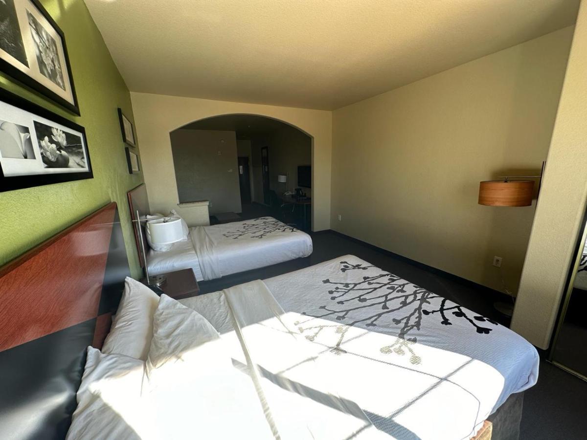 Sleep Inn & Suites At Six Flags San Antonio Esterno foto