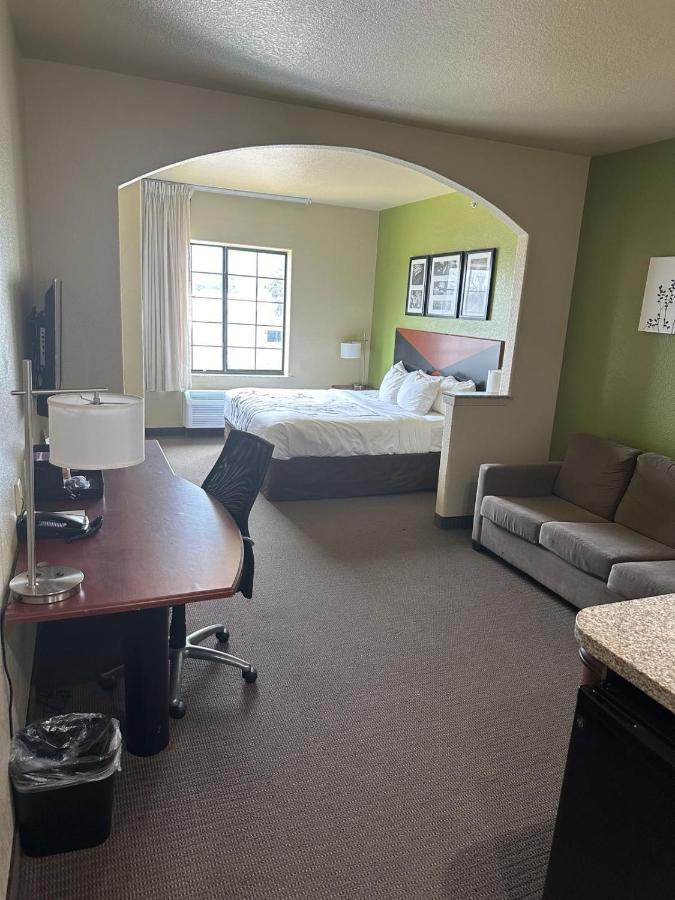 Sleep Inn & Suites At Six Flags San Antonio Esterno foto
