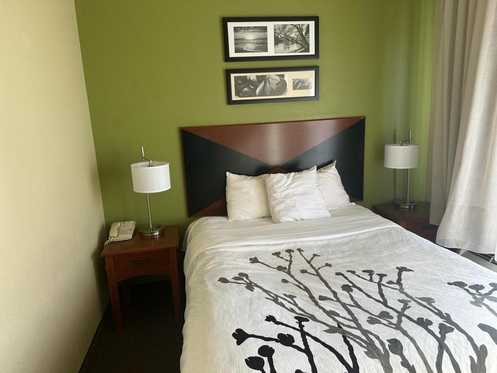 Sleep Inn & Suites At Six Flags San Antonio Esterno foto