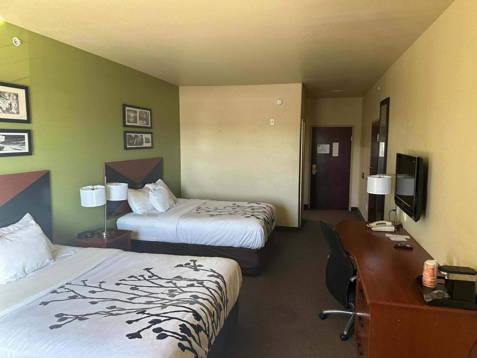 Sleep Inn & Suites At Six Flags San Antonio Esterno foto