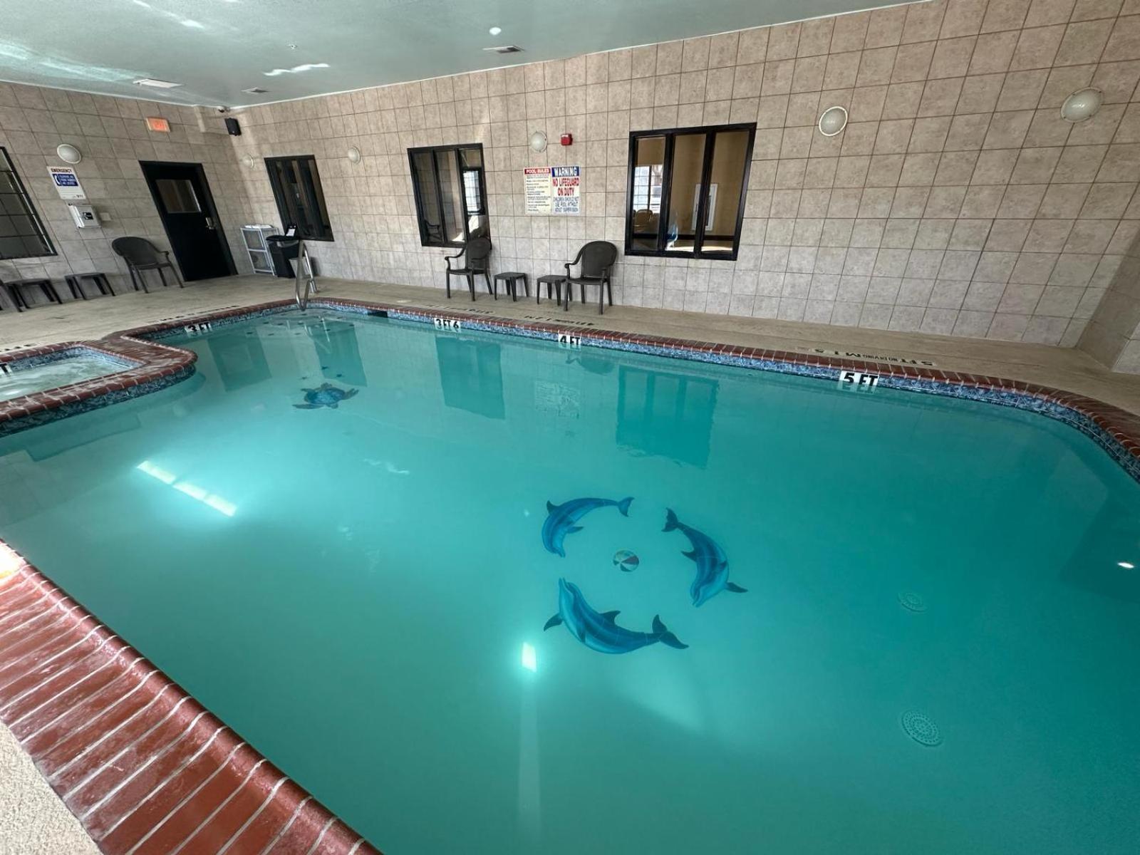 Sleep Inn & Suites At Six Flags San Antonio Esterno foto