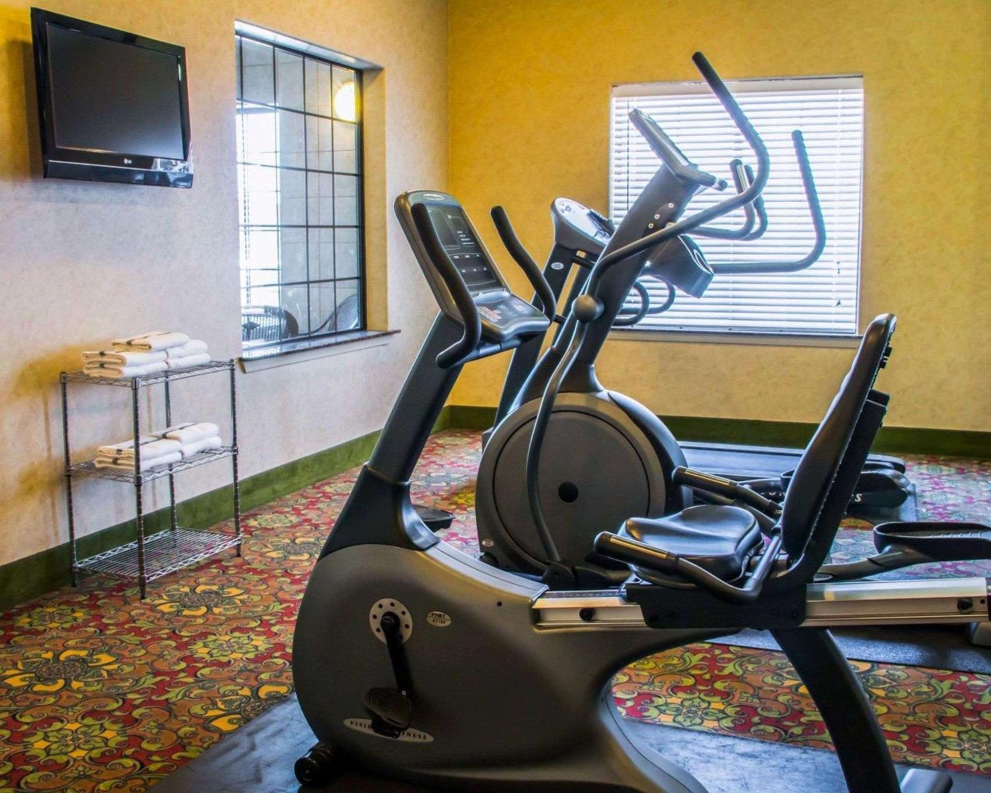 Sleep Inn & Suites At Six Flags San Antonio Esterno foto