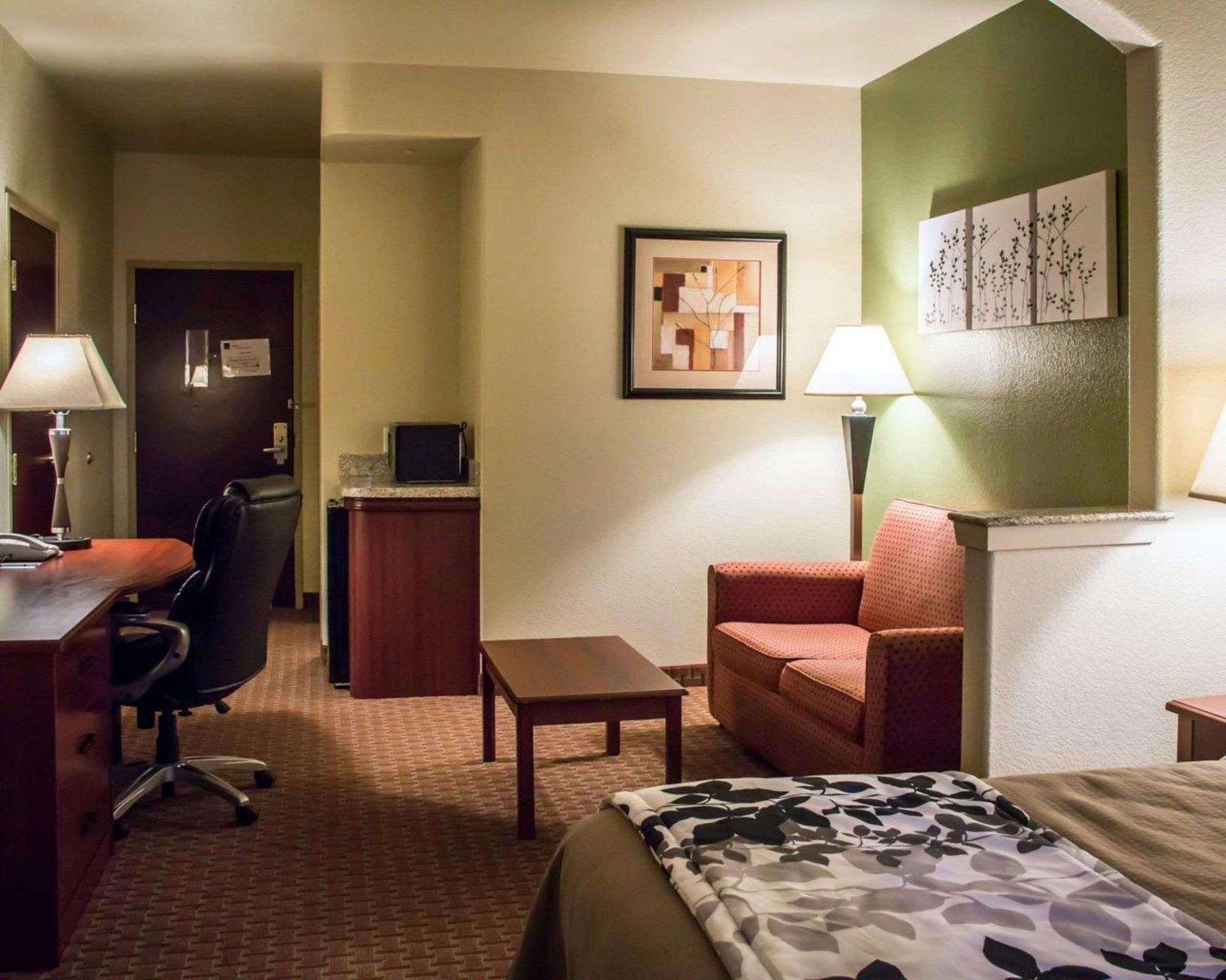 Sleep Inn & Suites At Six Flags San Antonio Esterno foto