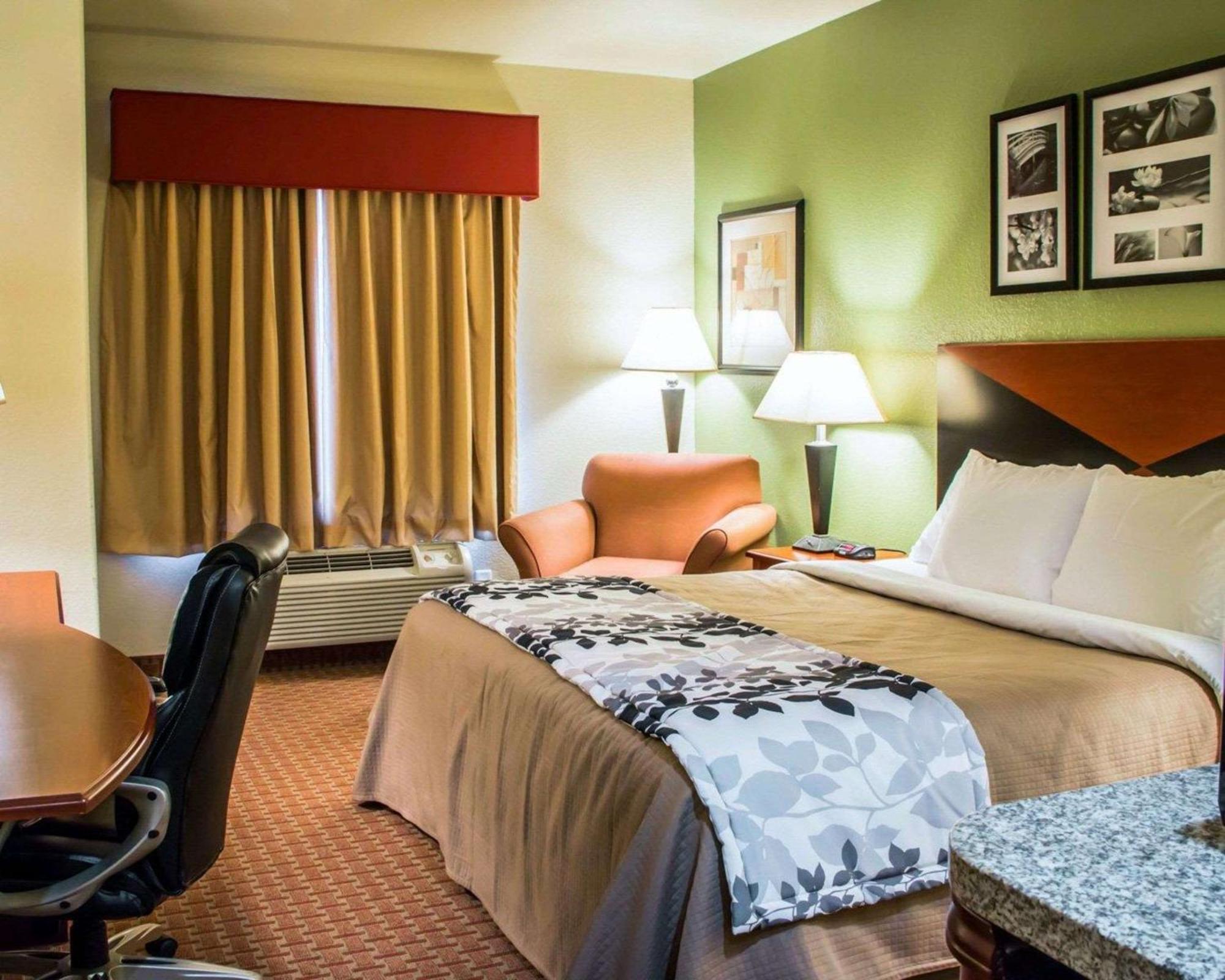 Sleep Inn & Suites At Six Flags San Antonio Esterno foto
