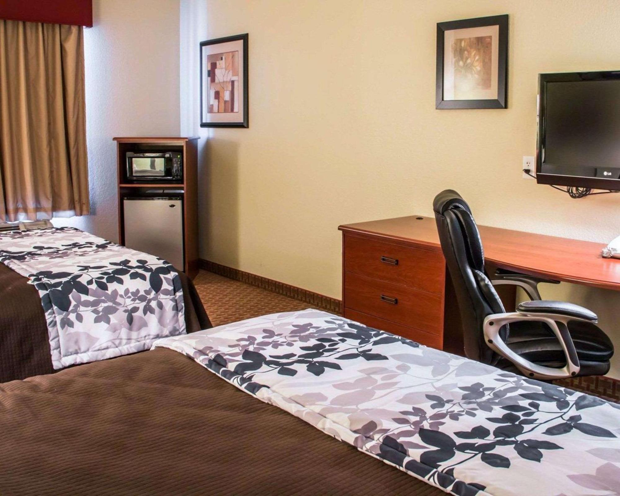 Sleep Inn & Suites At Six Flags San Antonio Esterno foto