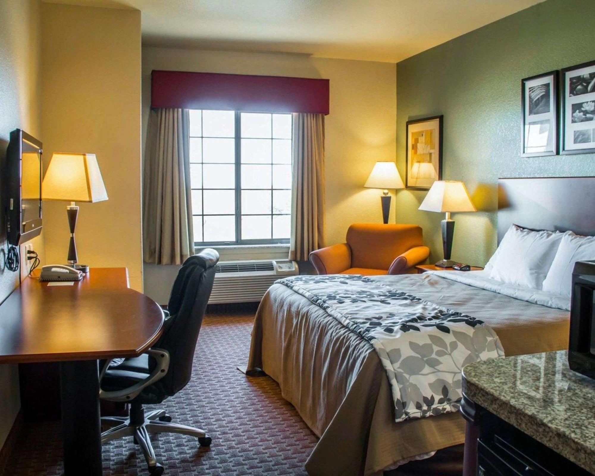 Sleep Inn & Suites At Six Flags San Antonio Esterno foto