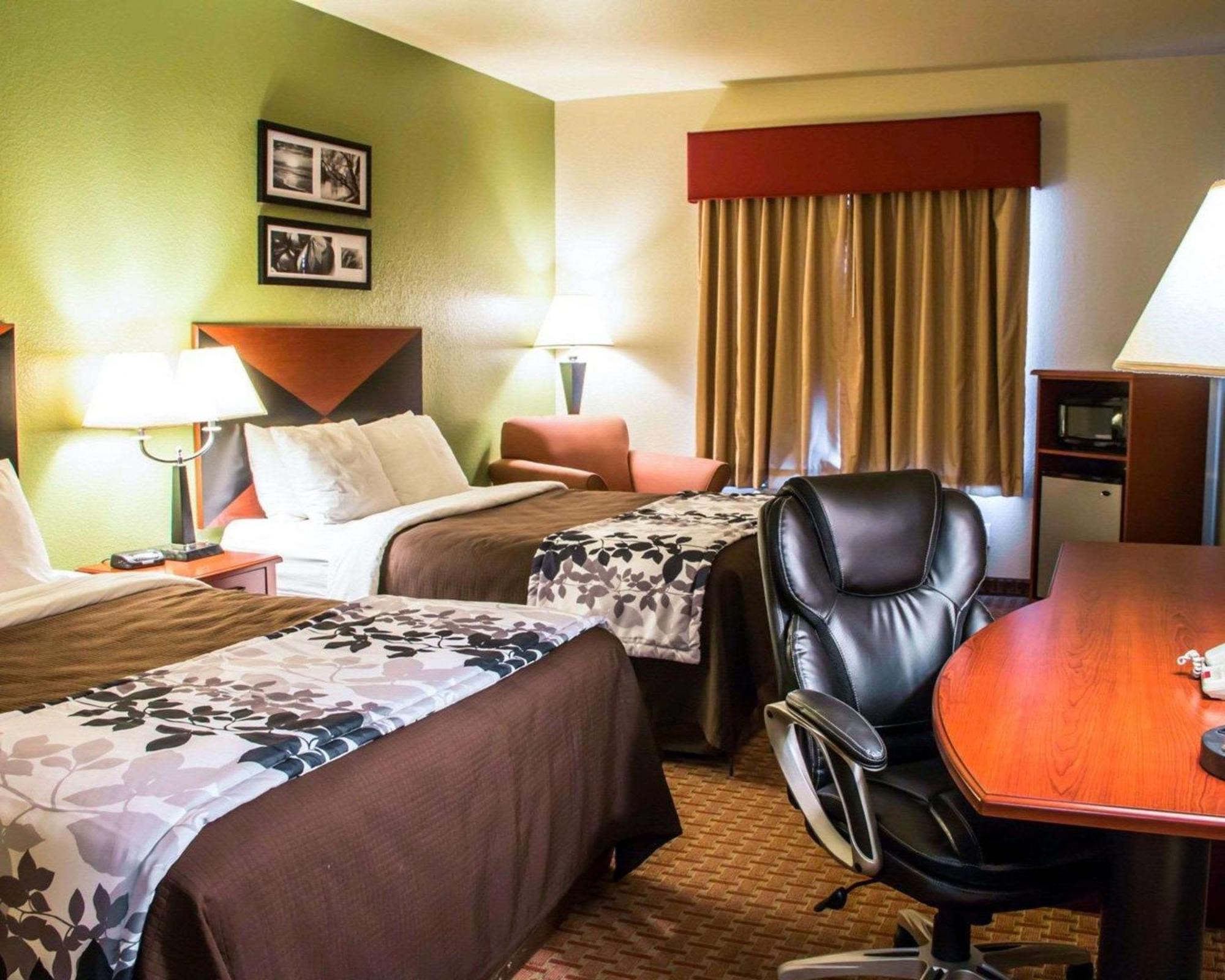 Sleep Inn & Suites At Six Flags San Antonio Esterno foto