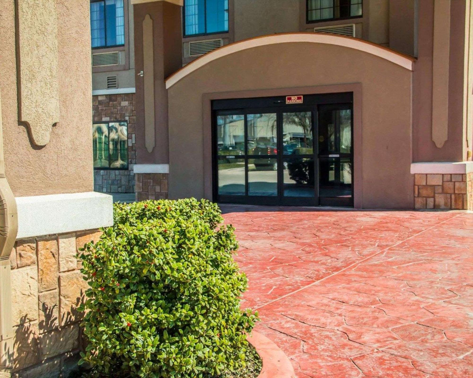 Sleep Inn & Suites At Six Flags San Antonio Esterno foto