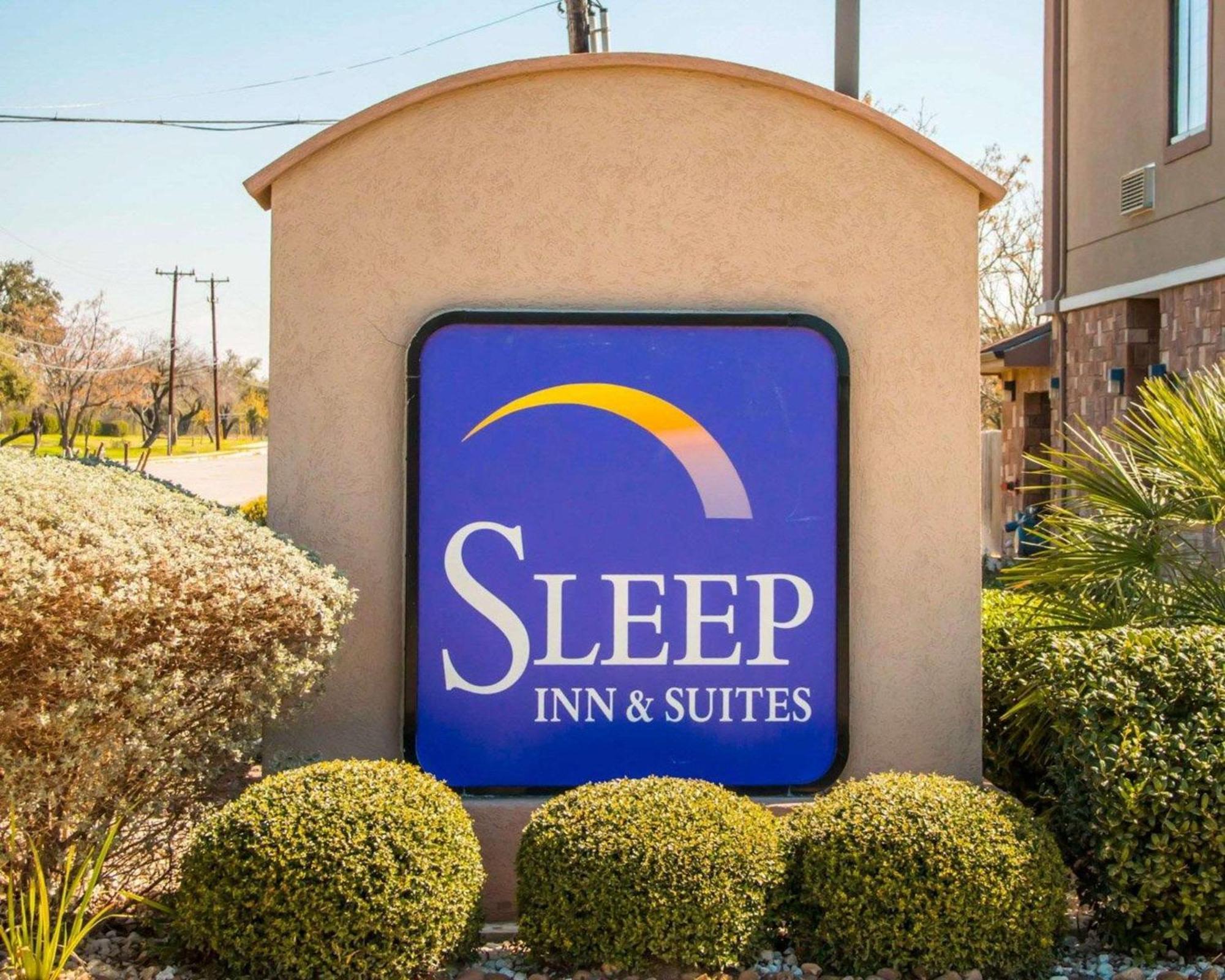 Sleep Inn & Suites At Six Flags San Antonio Esterno foto