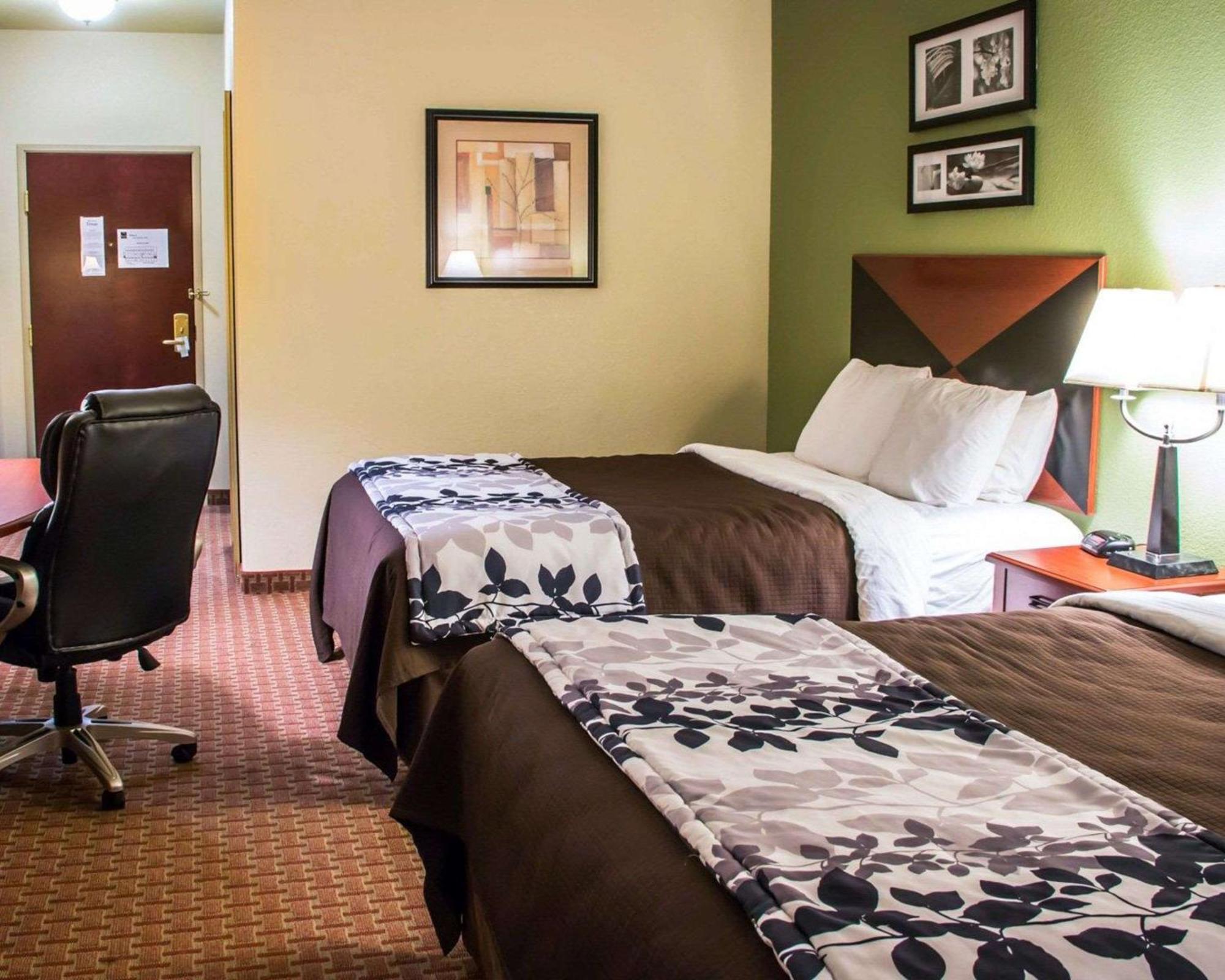 Sleep Inn & Suites At Six Flags San Antonio Esterno foto
