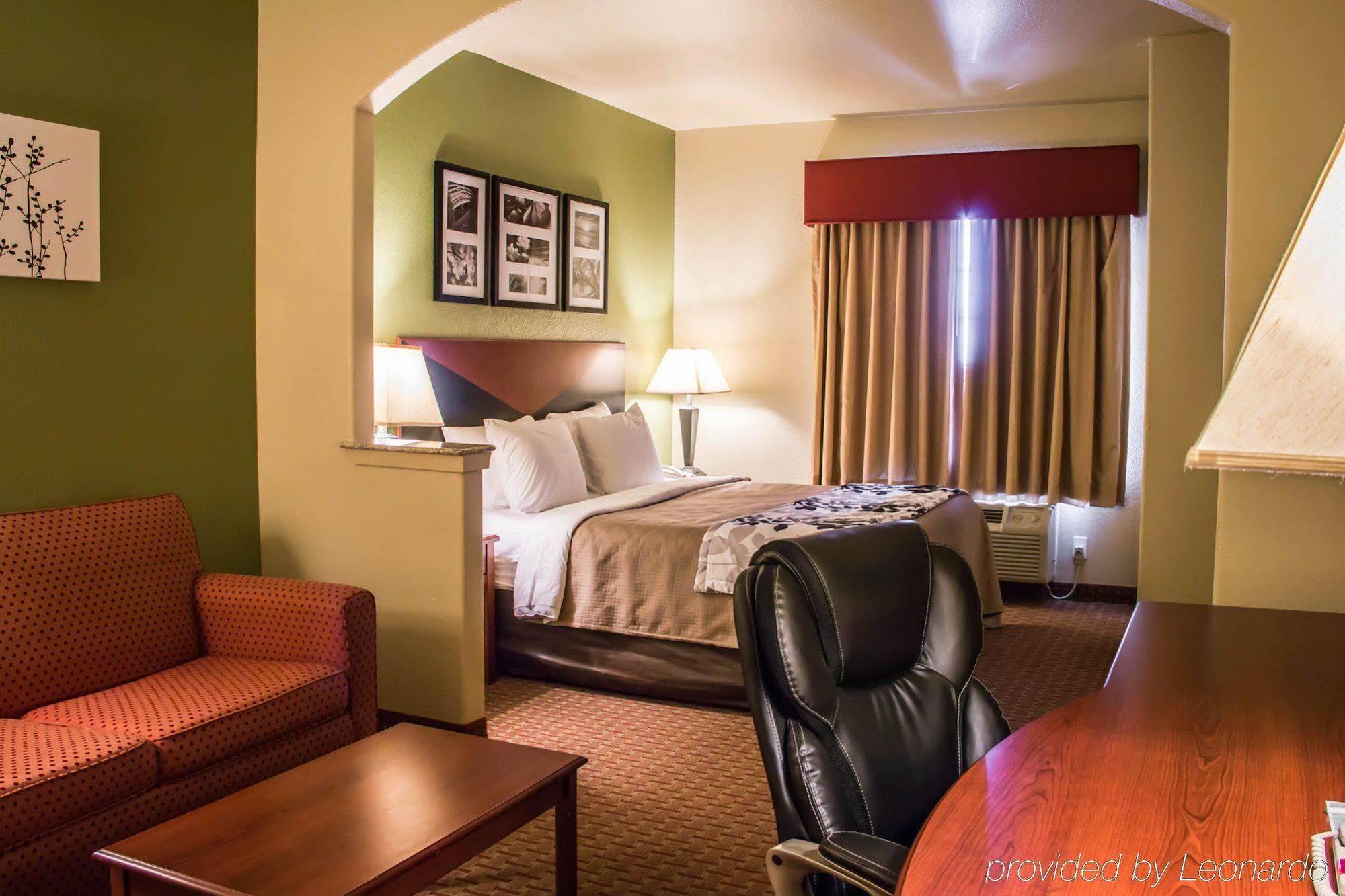 Sleep Inn & Suites At Six Flags San Antonio Esterno foto